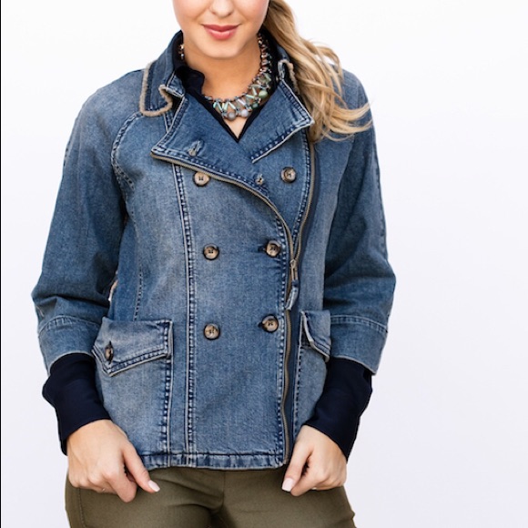 Evy’s Tree Jacket